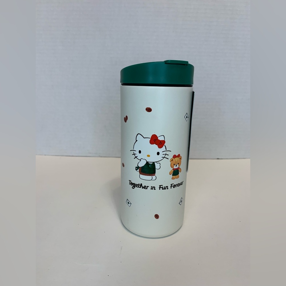 Starbucks Hello Kitty Tumbler